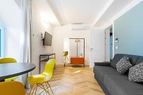 JOIVY Premium Apartments Trieste Mazzini