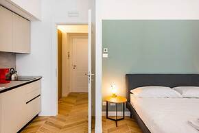 JOIVY Premium Apartments Trieste Mazzini