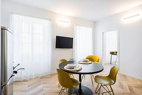 JOIVY Premium Apartments Trieste Mazzini