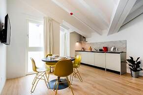 JOIVY Premium Apartments Trieste Mazzini