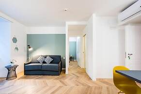 JOIVY Premium Apartments Trieste Mazzini