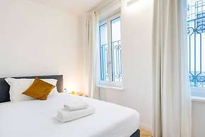 JOIVY Premium Apartments Trieste Mazzini