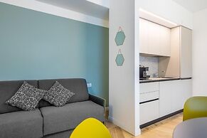 JOIVY Premium Apartments Trieste Mazzini