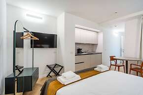 JOIVY Premium Apartments Trieste Mazzini