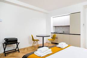JOIVY Premium Apartments Trieste Mazzini