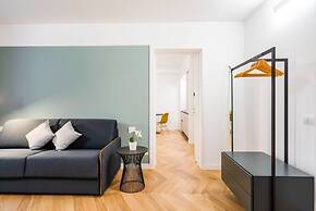 JOIVY Premium Apartments Trieste Mazzini