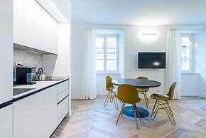 JOIVY Premium Apartments Trieste Mazzini