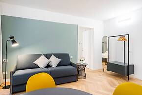 JOIVY Premium Apartments Trieste Mazzini