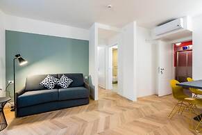 JOIVY Premium Apartments Trieste Mazzini