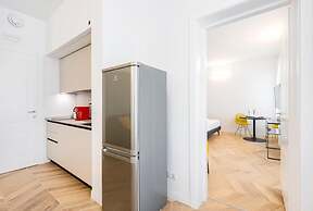 JOIVY Premium Apartments Trieste Mazzini