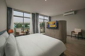 PCA Hotel 2 - Vinhomes Ocean Park
