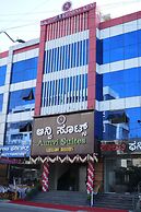 Aanvi Suites RR Nagar