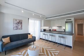 LIV Athinum 1 - Luxury Apartment 1A