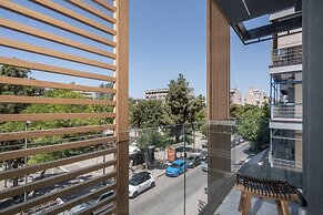 LIV Athinum 1 - Luxury Apartment 1A