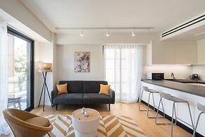 LIV Athinum 1 - Luxury Apartment 1A