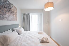 LIV Athinum 1 - Luxury Apartment 3B