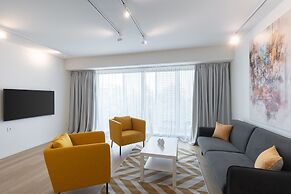 LIV Athinum 1 - Luxury Apartment 3B