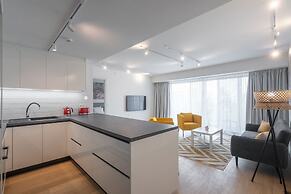 LIV Athinum 1 - Luxury Apartment 3B