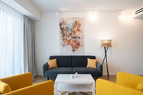 LIV Athinum 1 - Luxury Apartment 3B
