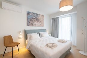 LIV Athinum 1 - Luxury Apartment 3B