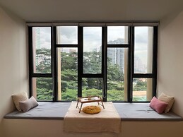 Jalan Ceylonz Suites KL