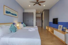 Jalan Ceylonz Suites KL
