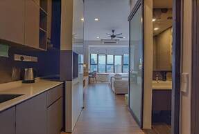 Jalan Ceylonz Suites KL