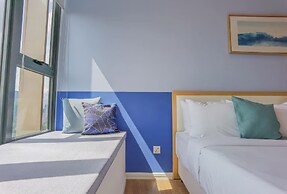 Jalan Ceylonz Suites KL