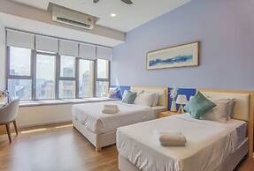 Jalan Ceylonz Suites KL