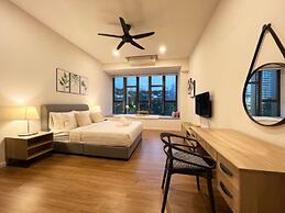 Jalan Ceylonz Suites KL