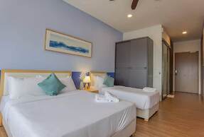 Jalan Ceylonz Suites KL
