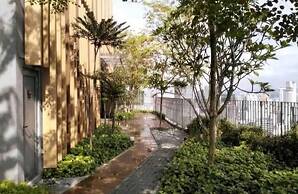 Jalan Ceylonz Suites KL