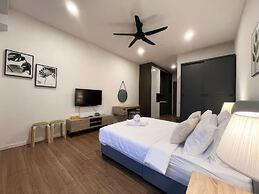 Jalan Ceylonz Suites KL