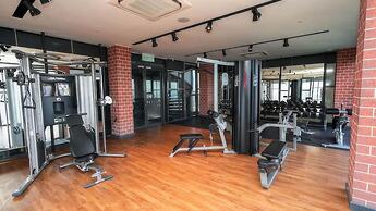 Jalan Ceylonz Suites KL