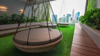 Jalan Ceylonz Suites KL