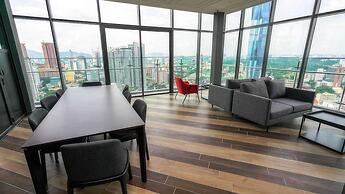 Jalan Ceylonz Suites KL
