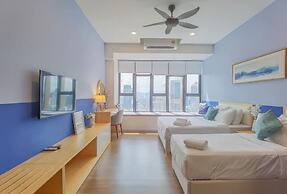 Jalan Ceylonz Suites KL
