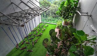 Jalan Ceylonz Suites KL
