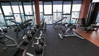 Jalan Ceylonz Suites KL