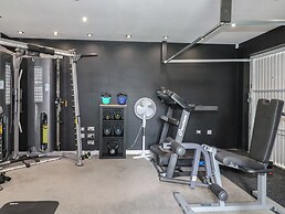 The Active Recovery Retreat