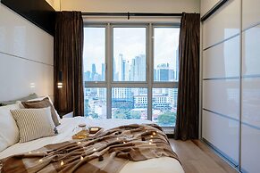 Regalia Residence KL Infinity Pool