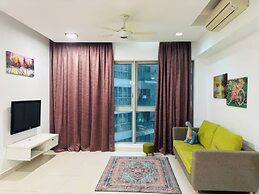 Regalia Residence KL Infinity Pool
