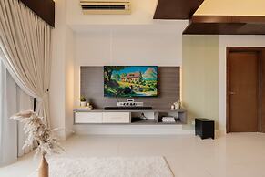 Regalia Residence KL Infinity Pool