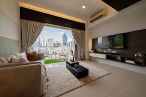 Regalia Residence KL Infinity Pool