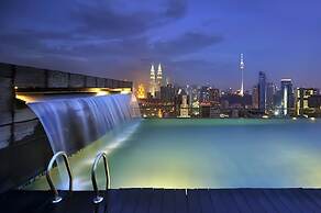 Regalia Residence KL Infinity Pool