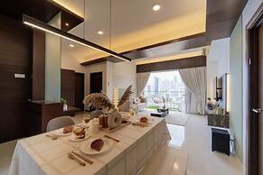 Regalia Residence KL Infinity Pool