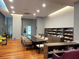 Regalia Residence KL Infinity Pool