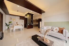 Regalia Residence KL Infinity Pool