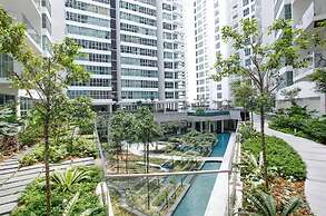Regalia Residence KL Infinity Pool