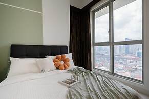 Regalia Residence KL Infinity Pool